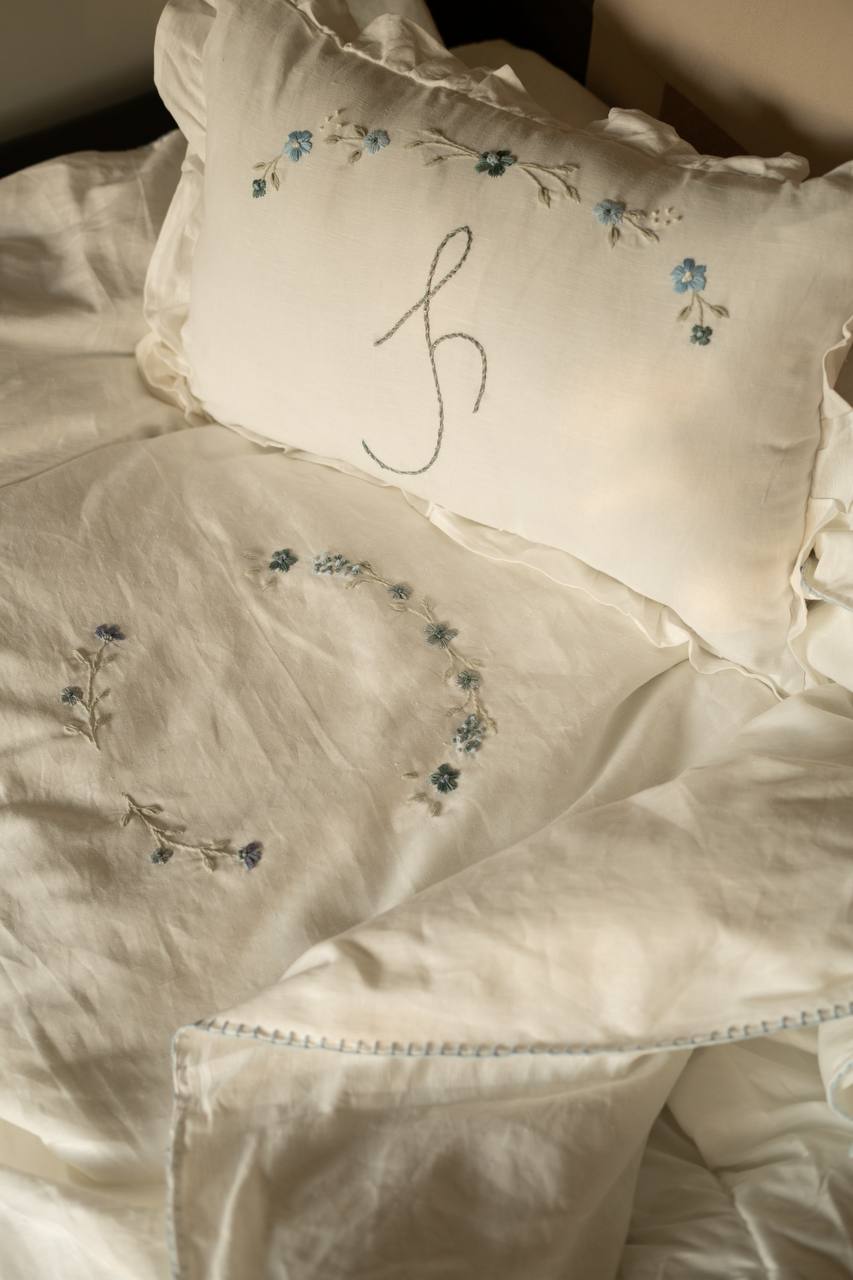 Soft and breathable bedding