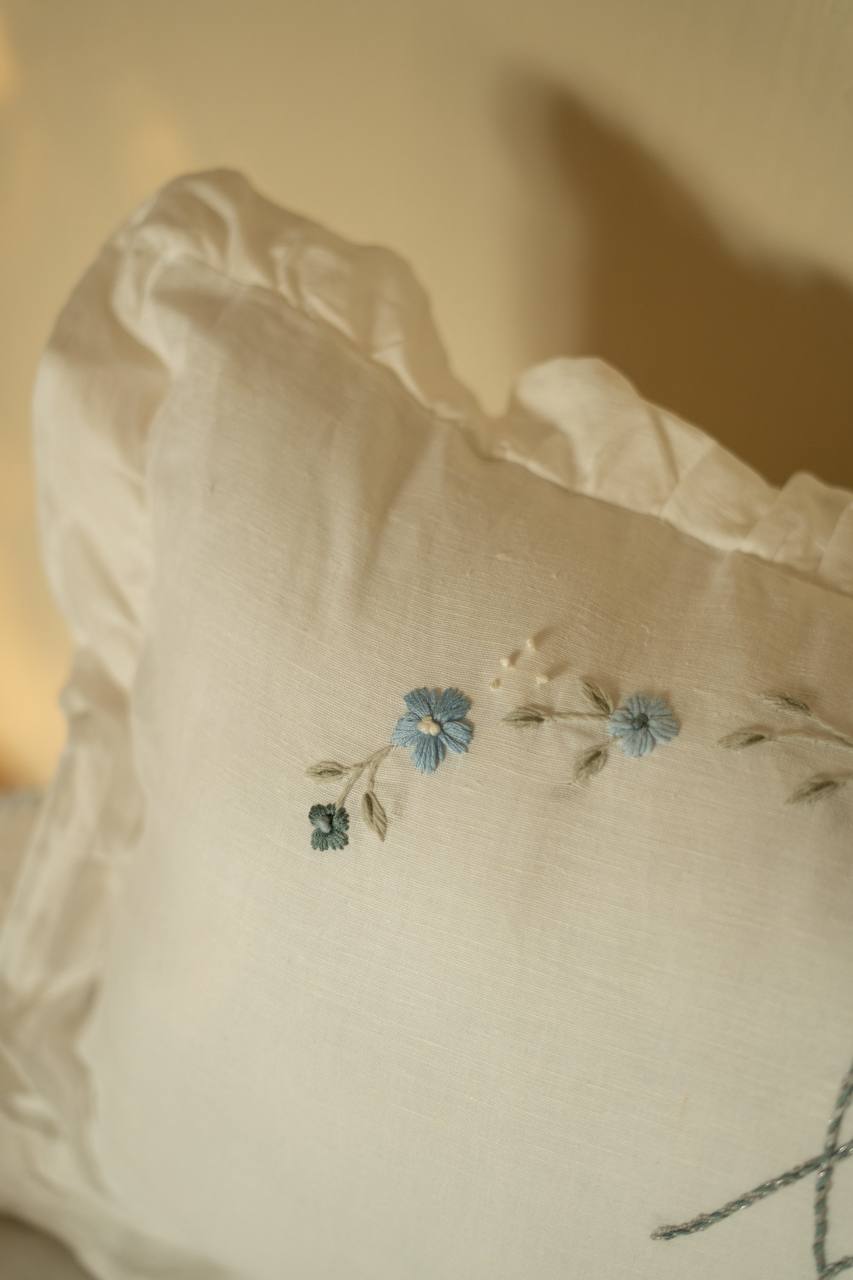 Soft and breathable bedding